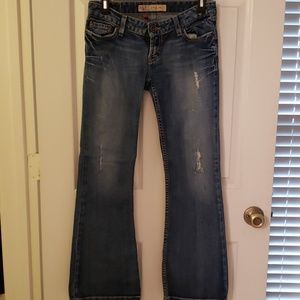 BKE Starlite Boot Cut Jeans